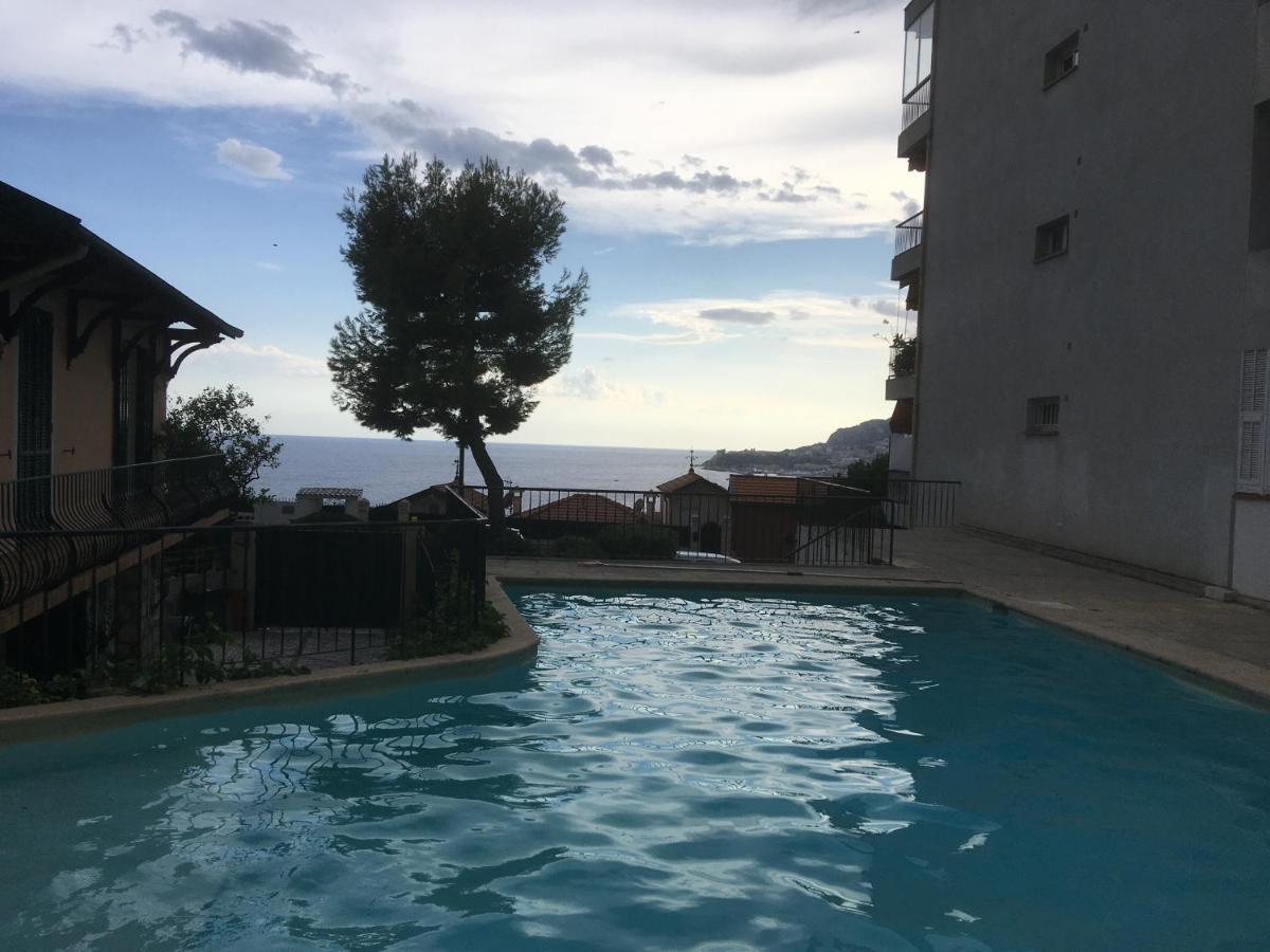 Aux Portes De Monaco Superbe T3 Vue Mer Roquebrune-Cap-Martin Dış mekan fotoğraf