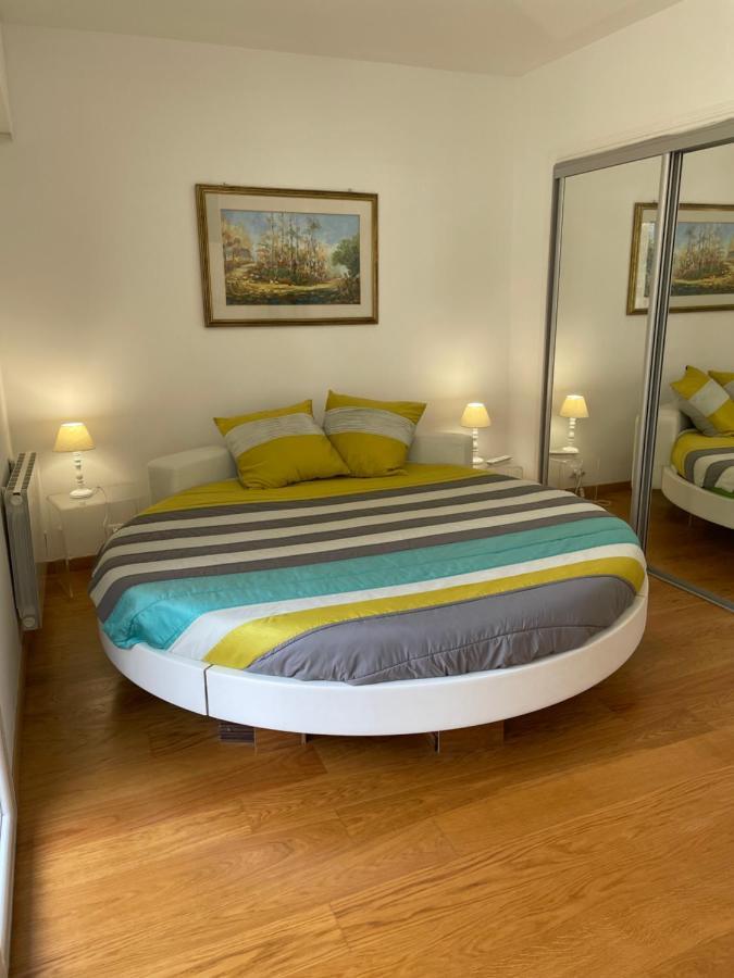 Aux Portes De Monaco Superbe T3 Vue Mer Roquebrune-Cap-Martin Dış mekan fotoğraf